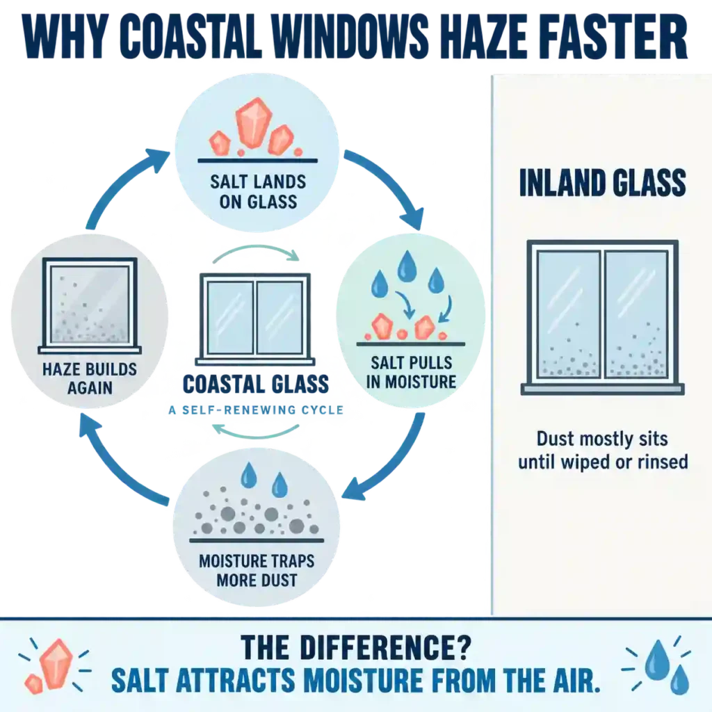 What Actually Removes Coastal Haze